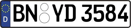 BN-YD3584