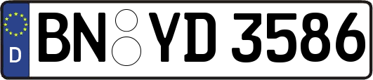 BN-YD3586