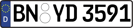 BN-YD3591