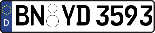 BN-YD3593