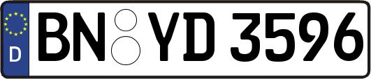 BN-YD3596