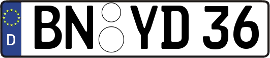 BN-YD36