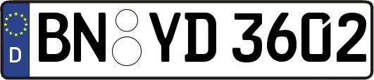 BN-YD3602