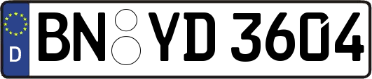BN-YD3604