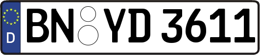 BN-YD3611