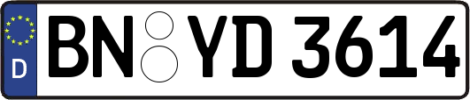 BN-YD3614