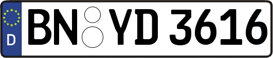 BN-YD3616