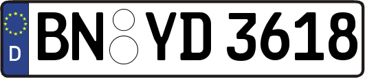 BN-YD3618