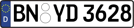 BN-YD3628