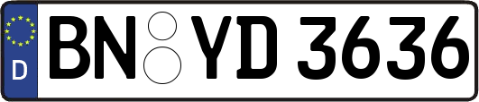 BN-YD3636
