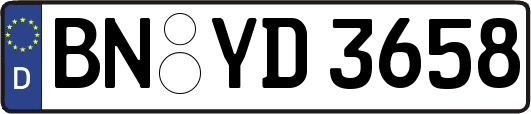 BN-YD3658