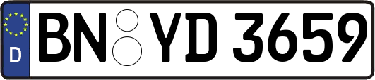 BN-YD3659