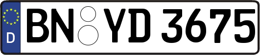 BN-YD3675