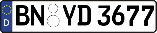 BN-YD3677