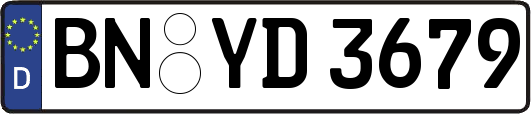 BN-YD3679
