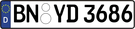 BN-YD3686