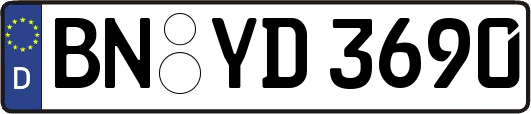 BN-YD3690