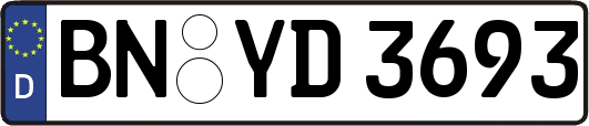 BN-YD3693