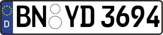 BN-YD3694
