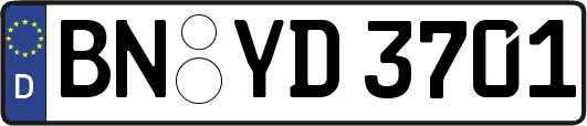 BN-YD3701