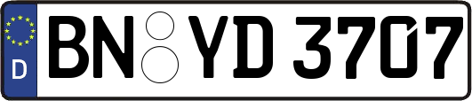 BN-YD3707