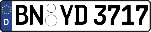 BN-YD3717