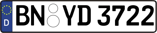 BN-YD3722