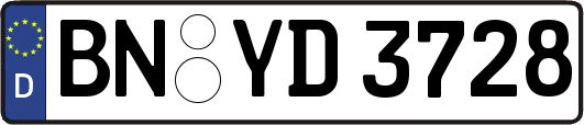 BN-YD3728