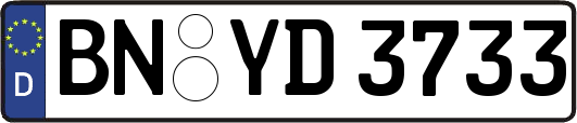 BN-YD3733