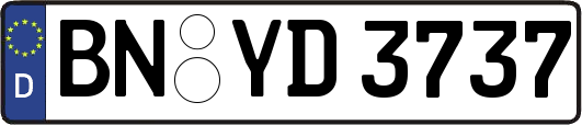 BN-YD3737