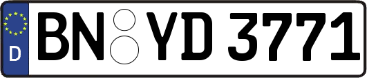 BN-YD3771