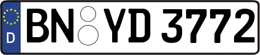 BN-YD3772