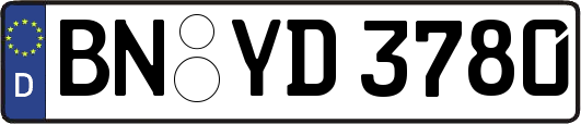 BN-YD3780