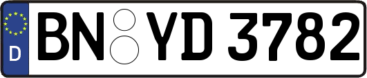 BN-YD3782
