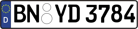 BN-YD3784