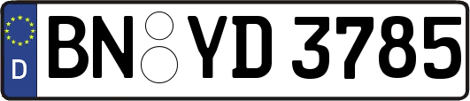 BN-YD3785