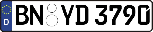 BN-YD3790