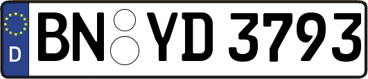 BN-YD3793