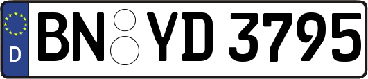 BN-YD3795