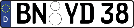 BN-YD38