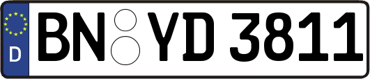 BN-YD3811