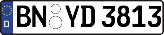 BN-YD3813