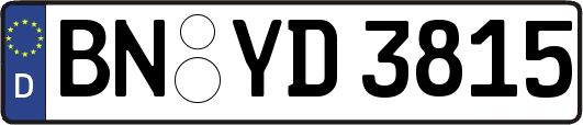 BN-YD3815