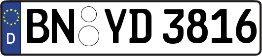 BN-YD3816