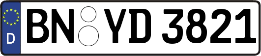 BN-YD3821