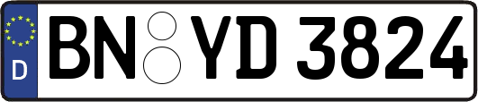 BN-YD3824