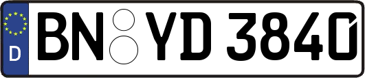 BN-YD3840
