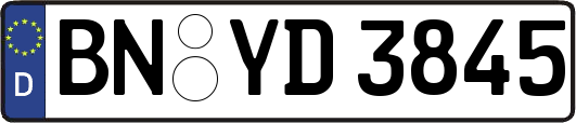 BN-YD3845