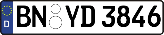 BN-YD3846