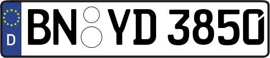 BN-YD3850